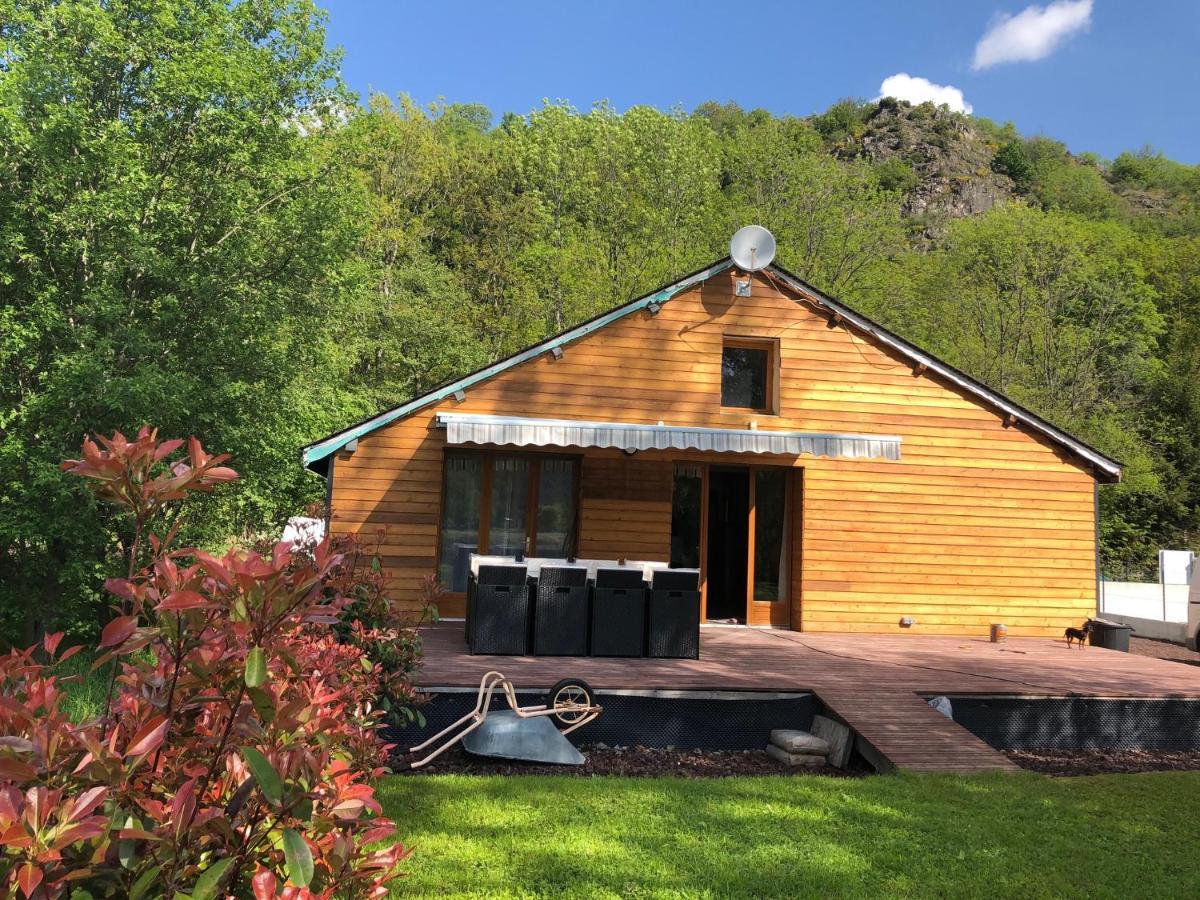 Chambon-Sur-Lac Eksteriør billede